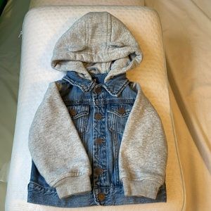 Gap jacket